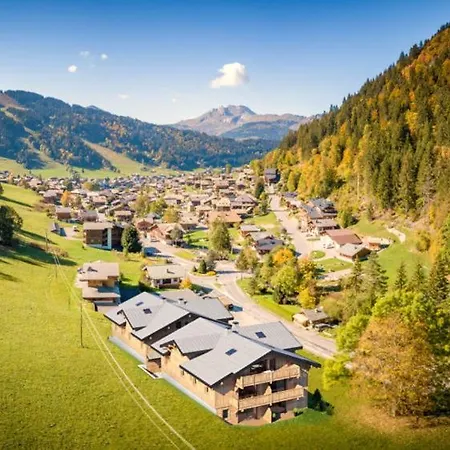 Maika B103 Lejlighed Morzine