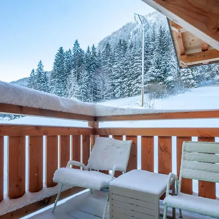 Lejlighed Maika B103 Morzine