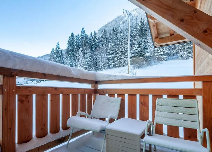 Διαμέρισμα Maika B103 Morzine